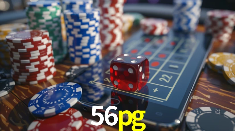 56pg: A Experiência de Casino com Jogos de Mesa ao Vivo