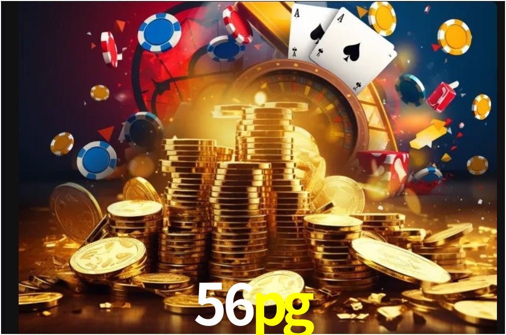 Inovações de Jogos na 56pg: O Futuro das Experiências Interativas