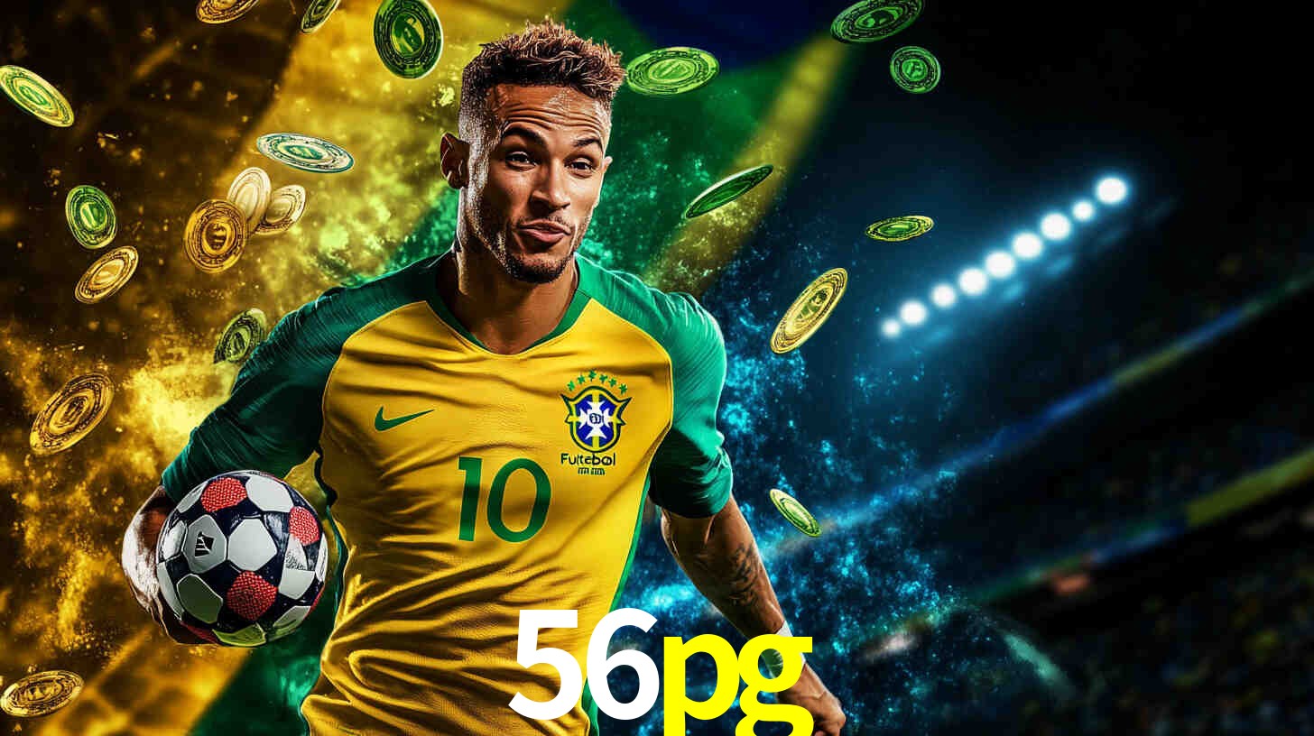 Inovações de Jogos na 56pg: O Futuro das Experiências Interativas