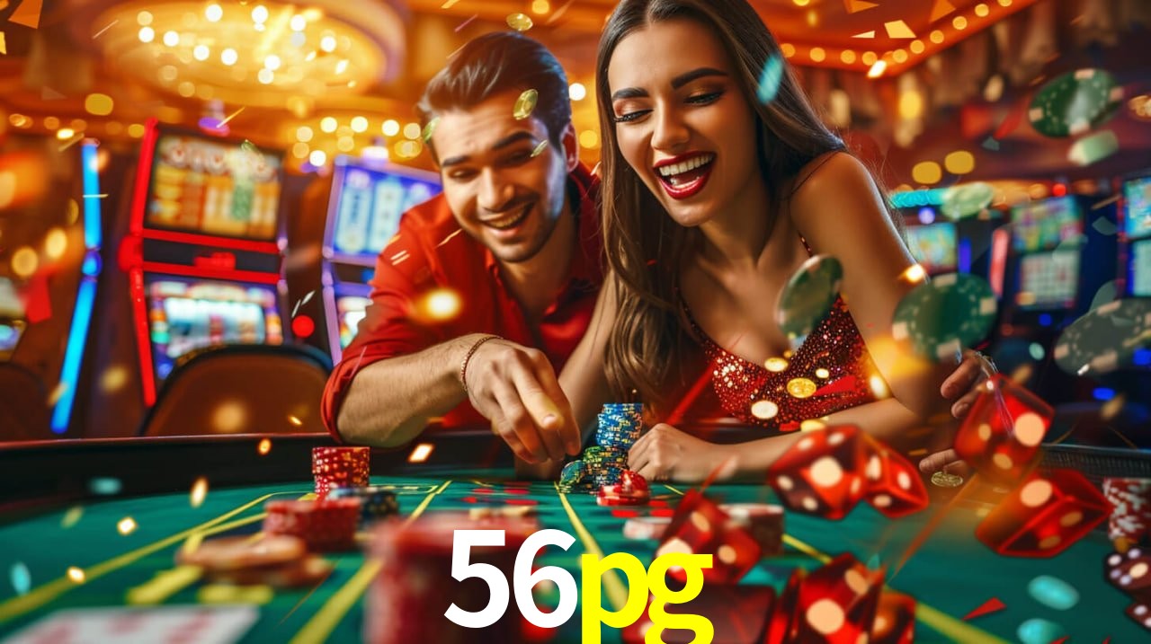 Jogos de Slot 56pg