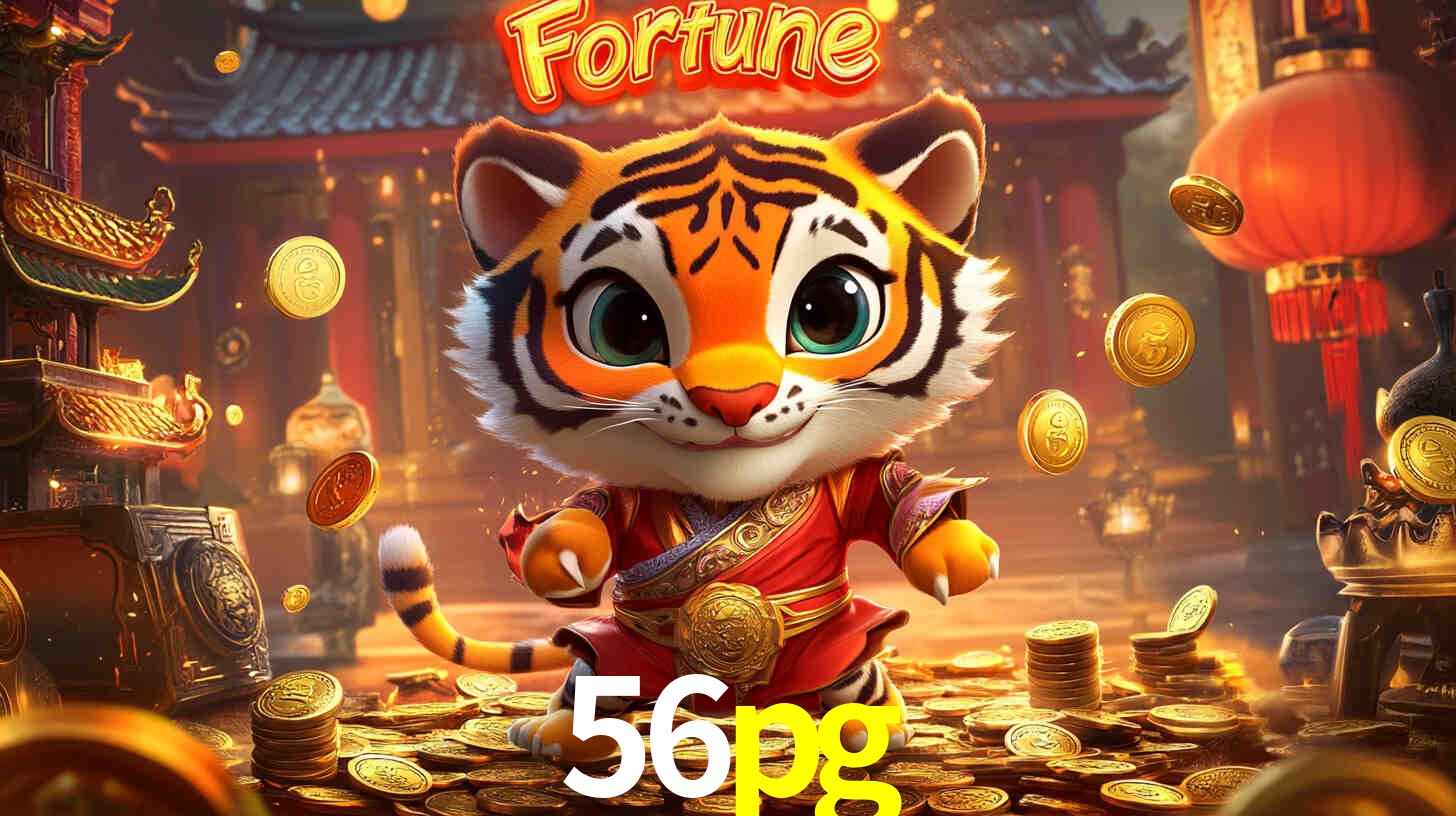 A Emoção da Loteria na 56pg: Uma Chance de Mudança de Vida